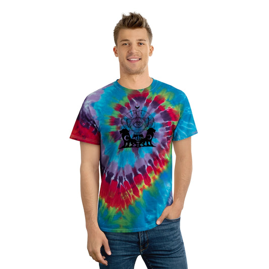 Chris Carpenter and the Collective Tie-Dye Tee, Spiral